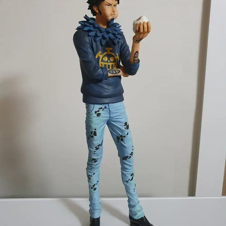 [BUNJANG] One Piece Trafalgar Law Figure / 원피스 트라팔가 로우 피규어