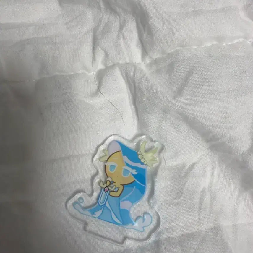 [BUNJANG] Cookie Run Sea Fairy Acrylic Standee / 바다요정 아크릴