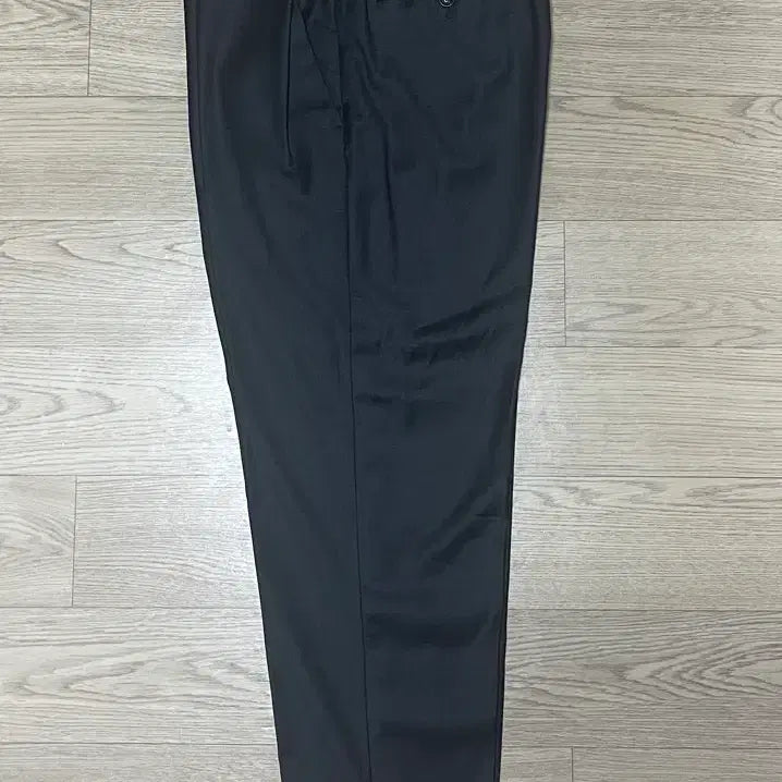 [BUNJANG] Pani Kale Dark Grey Wool Slacks 48 / 빠니깔레 다크 그레이 울 슬랙스 48