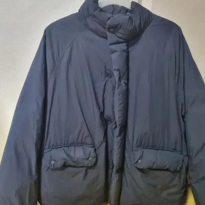 [BUNJANG] Thomas More City Short Down Padding (M) / 토마스모어 시티 숏다운 패딩 M사이즈