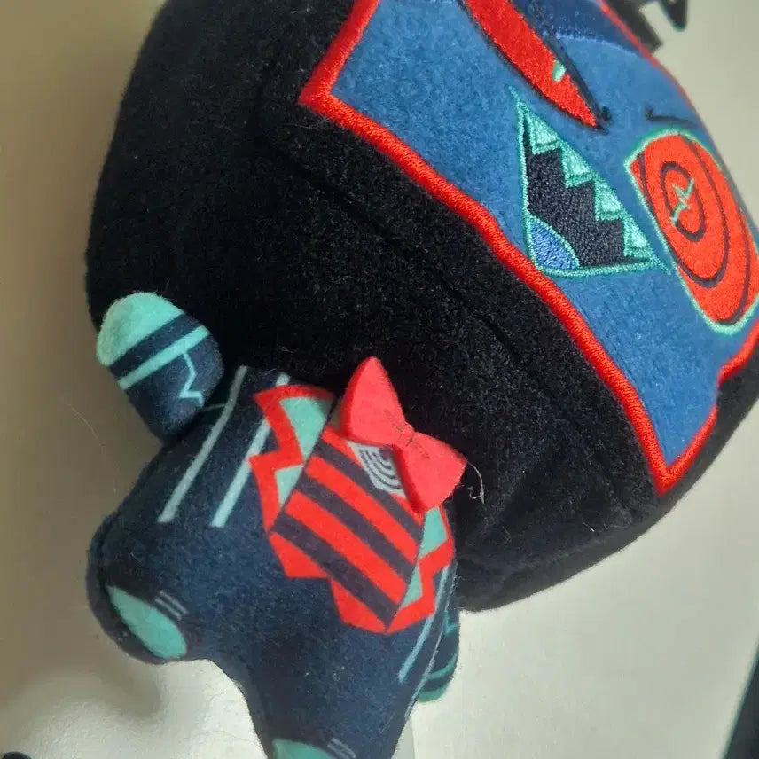 [BUNJANG] Hazbin Hotel Vox Plush Doll / 해즈빈호텔 복스 누이 인형