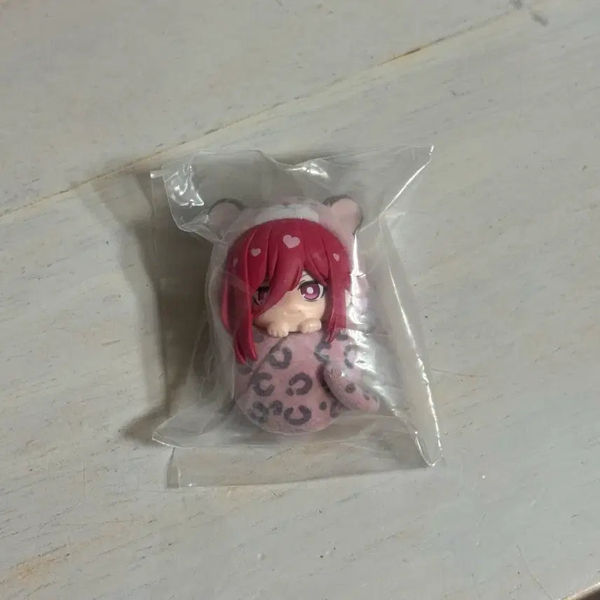 [BUNJANG] Blue Lock Chigiri Hyoma Plush Pouch / 블루록 치기리 효마 포대기 가챠