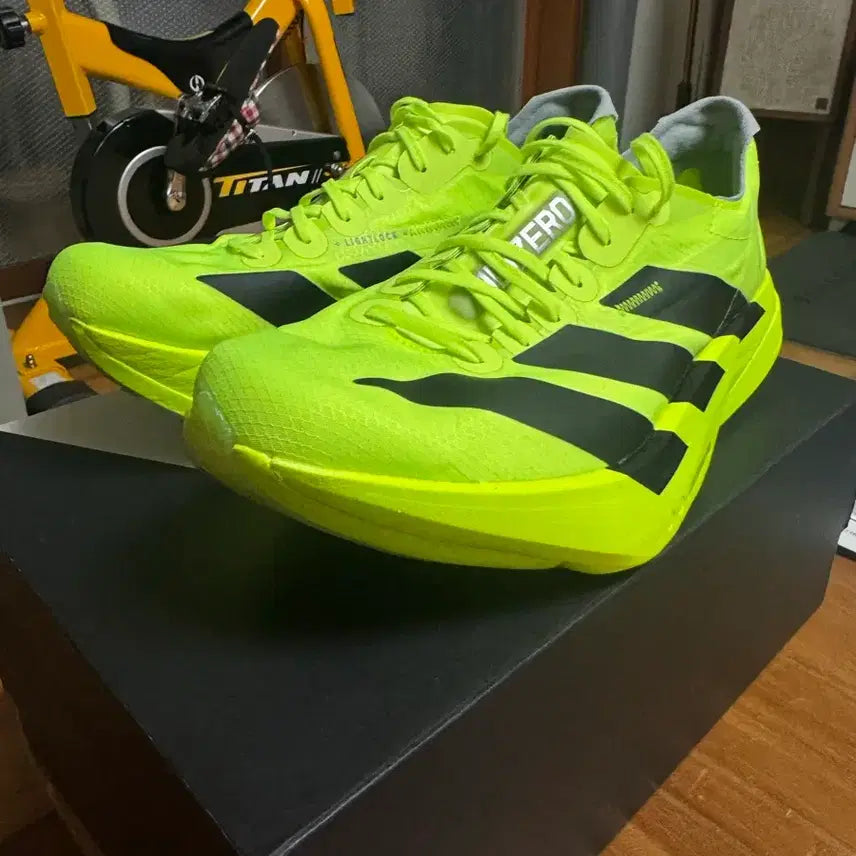 [SOLD OUT] 아디다스 아디제로 아디오스 프로4 275