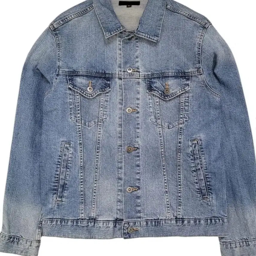 [BUNJANG] Uniqlo Denim Jean Jacket / 유니클로 데님 청자켓