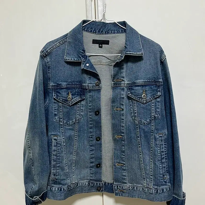 [BUNJANG] Uniqlo Denim Jean Jacket / 유니클로 데님 청자켓