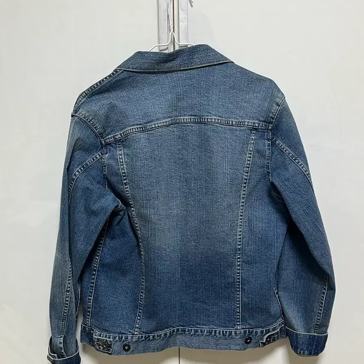 [BUNJANG] Uniqlo Denim Jean Jacket / 유니클로 데님 청자켓