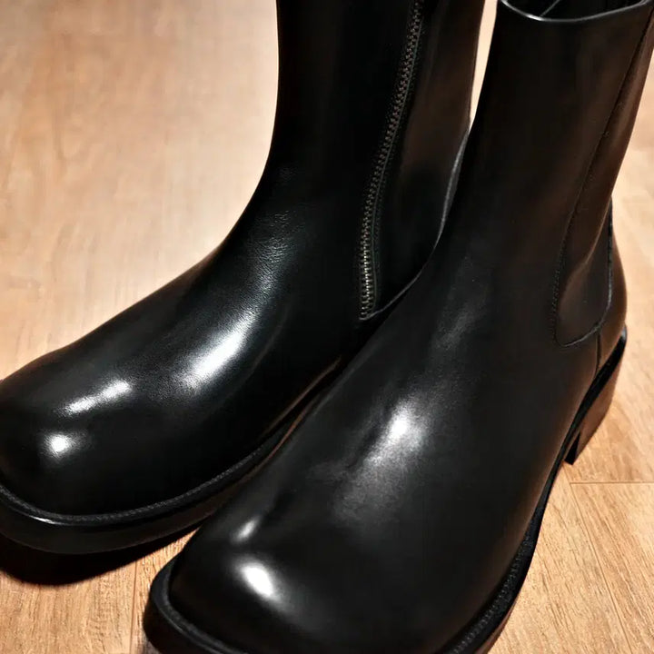 [BUNJANG] Kinchy DUCK.Y Chelsea Boots / 킨치 DUCK.Y - 420 (a) 280
