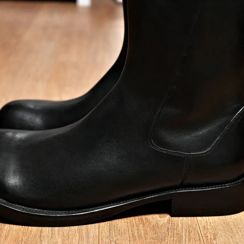 [BUNJANG] Kinchy DUCK.Y Chelsea Boots / 킨치 DUCK.Y - 420 (a) 280