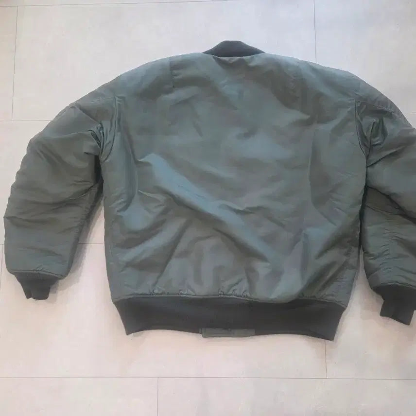 [BUNJANG] Bronson MA-1 XXXL Flight Jacket / 브론슨 ma1 xxxl