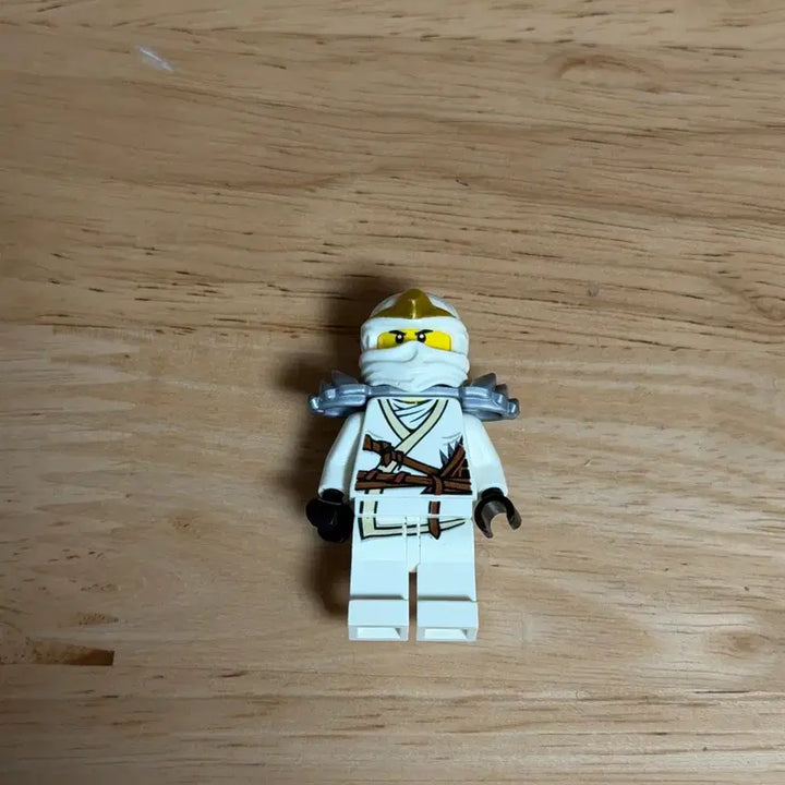 [BUNJANG] LEGO Ninjago Zane (Vintage Version) / 닌자고 쟌