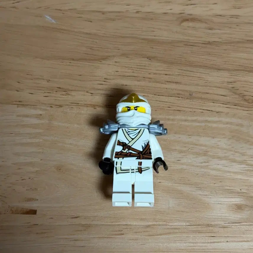 [BUNJANG] LEGO Ninjago Zane (Vintage Version) / 닌자고 쟌