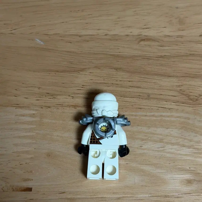 [BUNJANG] LEGO Ninjago Zane (Vintage Version) / 닌자고 쟌