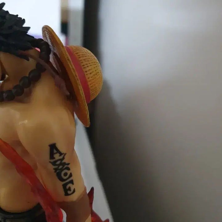 [BUNJANG] One Piece Portgas D. Ace Figure Set (2 Types) / 원피스 에이스 피규어 2종 일괄