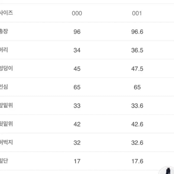 [BUNJANG] Amomento Garçonne Snap Pants Black Size 0 / 아모멘토 스냅 가르송 팬츠 블랙 0사이즈