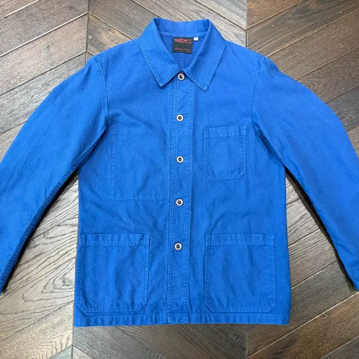 [BUNJANG] Vetra French Work Jacket / [42] Vetra 베트라 프렌치 워크자켓 초어자켓