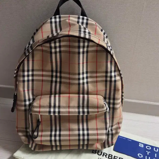 [SOLD OUT] 버버리 백팩