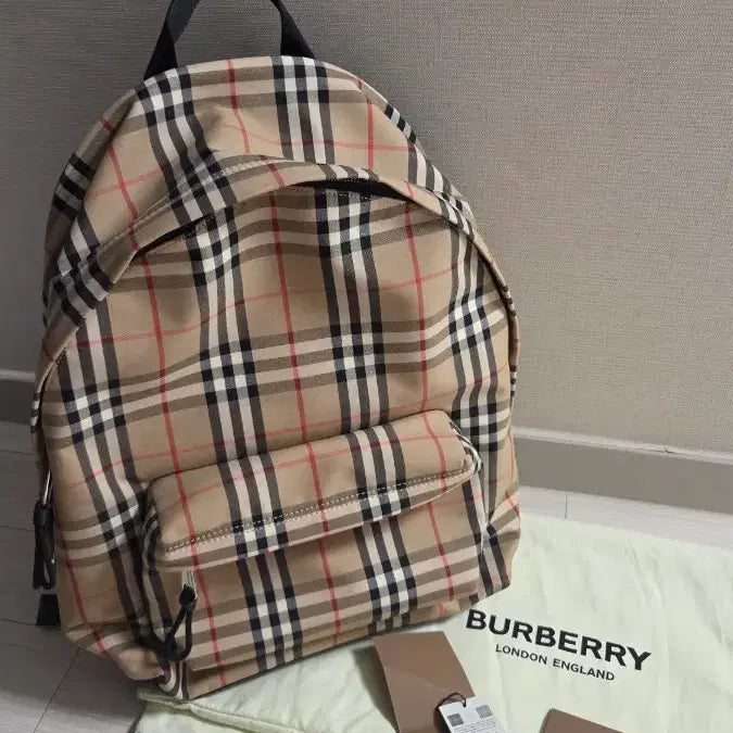 [SOLD OUT] 버버리 백팩
