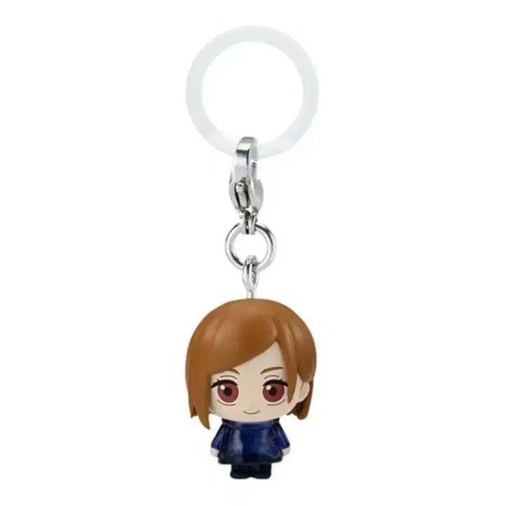 [BUNJANG] Kugisaki Nobara Mejiroshi Gacha Figure / 미개봉 쿠기사키 노바라 메지루시 가챠 팔아용