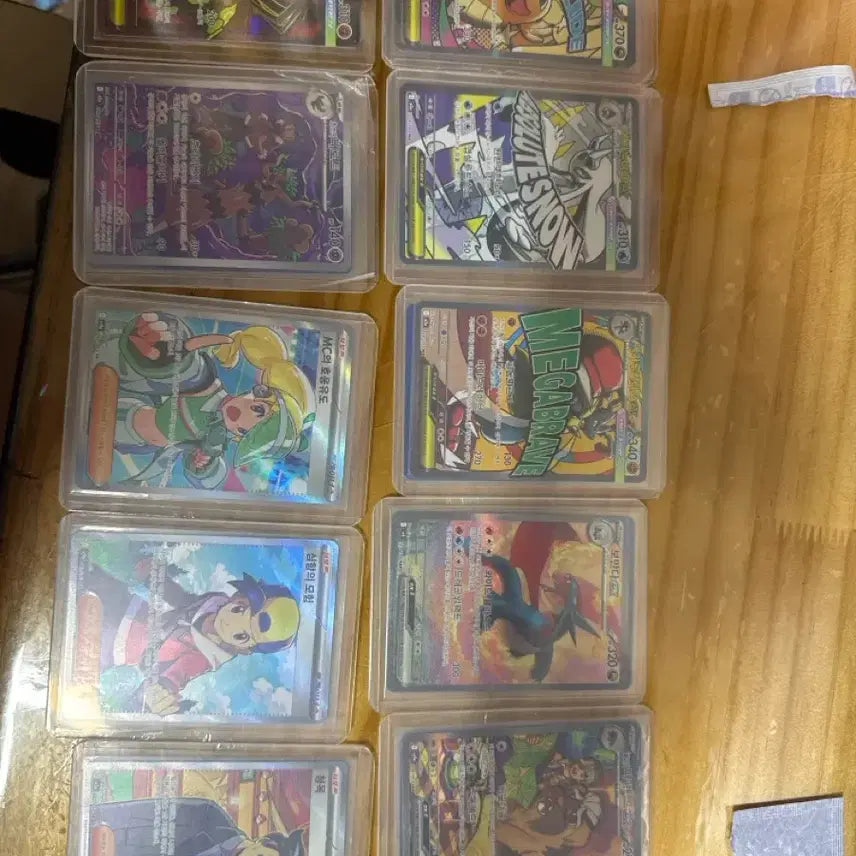 [BUNJANG] Pokemon Cards Bundle Set / 포킷몬카드 일괄판매