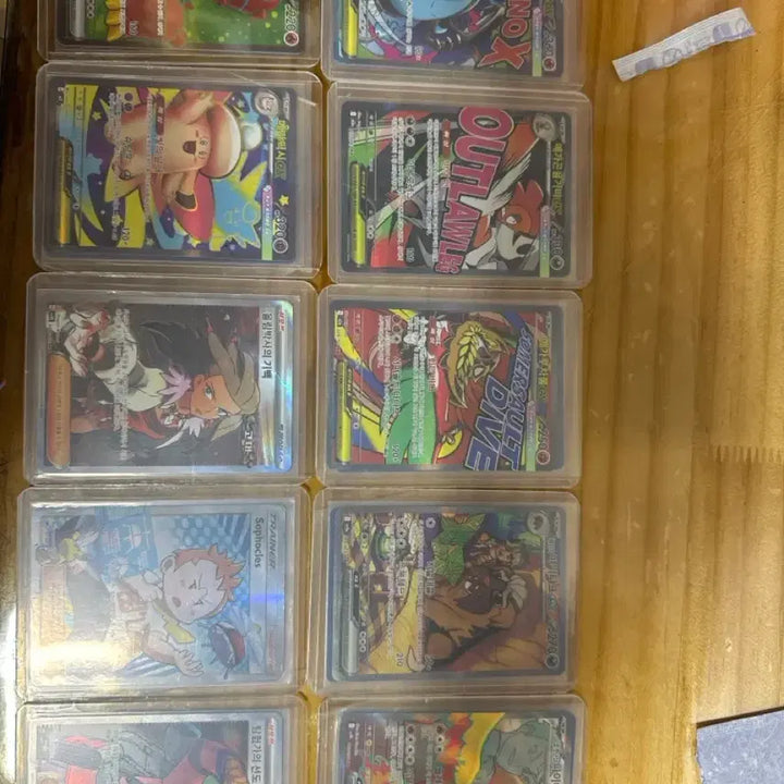 [BUNJANG] Pokemon Cards Bundle Set / 포킷몬카드 일괄판매