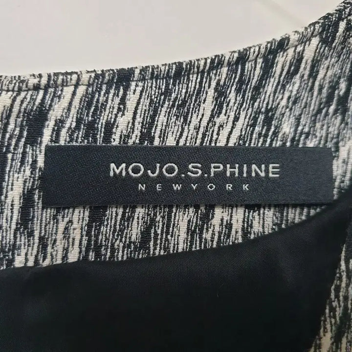 [BUNJANG] Moje Espoir Wrap Style Long Dress / 모조에스핀 랩스타일 원피스