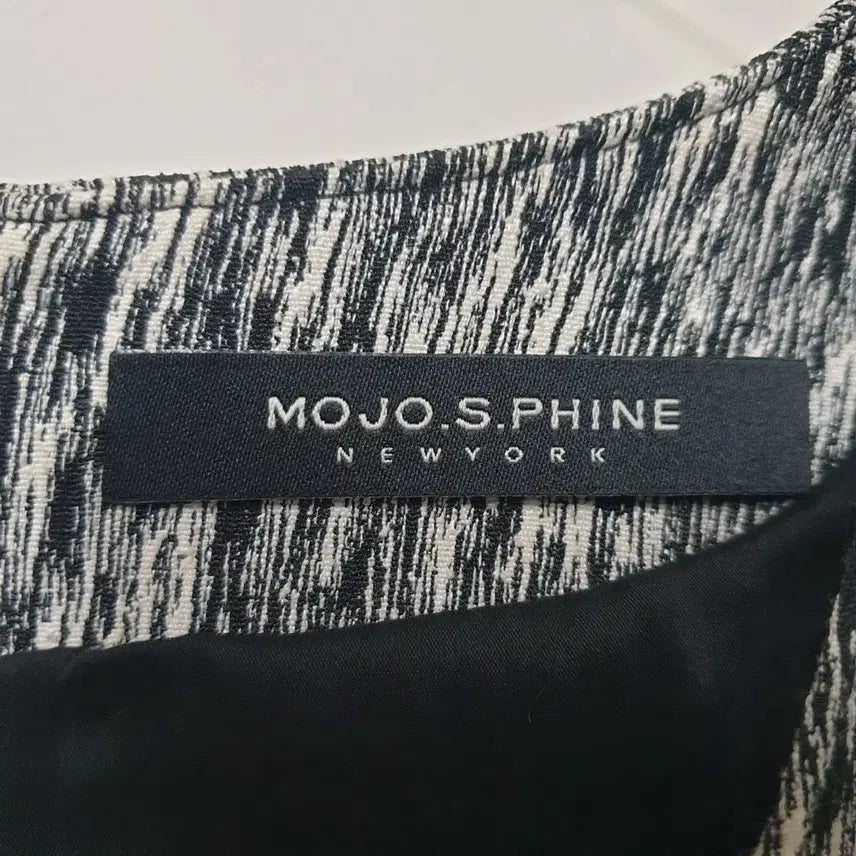 [BUNJANG] Moje Espoir Wrap Style Long Dress / 모조에스핀 랩스타일 원피스