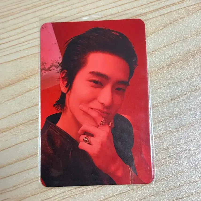 [BUNJANG] Jaehyun J Album Youngdo Photocard / Jaehyun J album 영도