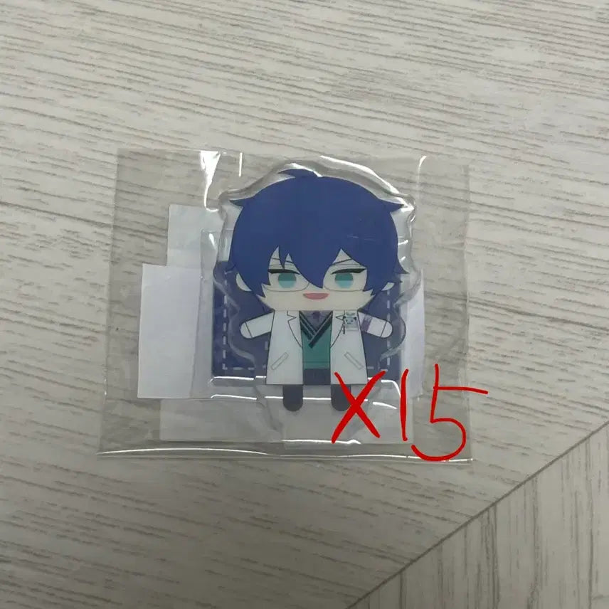 [SOLD OUT] 15개) 니지산지 레오스 파페 아크릴 양도 아크릴 체키 누이
