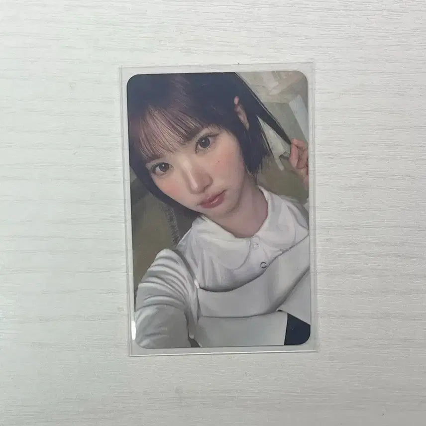 [SOLD OUT] (마지막 가격내림) 하투하 지우 NY 럭드 포카 판매