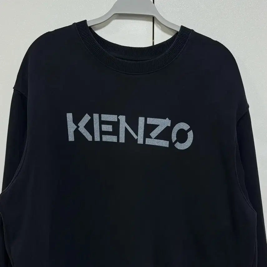 [SOLD OUT] 구매가19.5 겐조 맨투맨 xxl