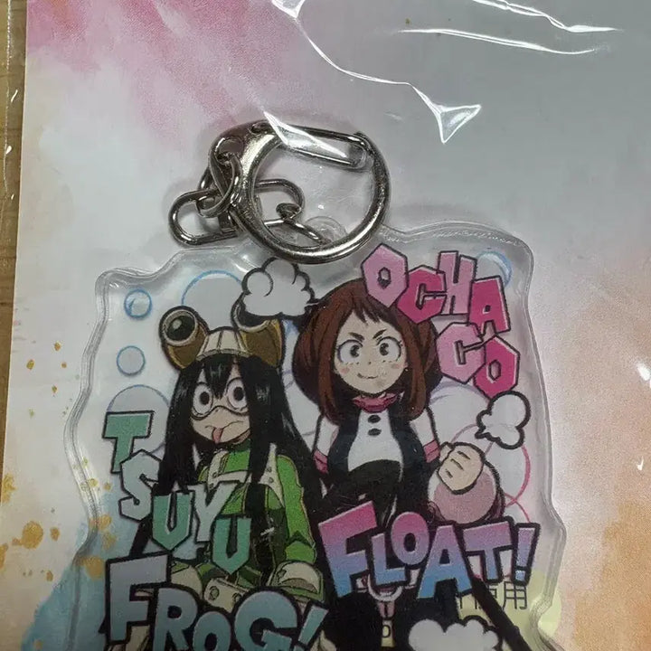 [BUNJANG] My Hero Academia Acrylic Keyring / 나의 히어로 아카데미아 아크릴 키링