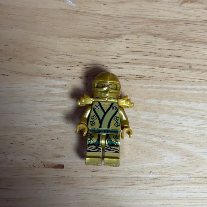[BUNJANG] LEGO Ninjago Golden Mech / 닌자고 황금로이드