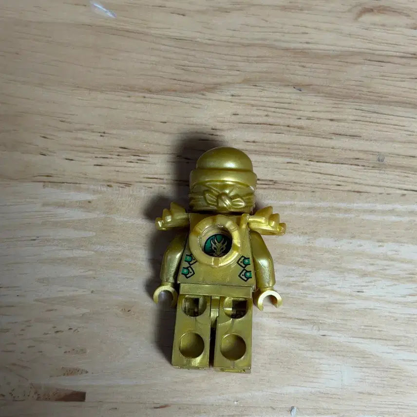 [BUNJANG] LEGO Ninjago Golden Mech / 닌자고 황금로이드