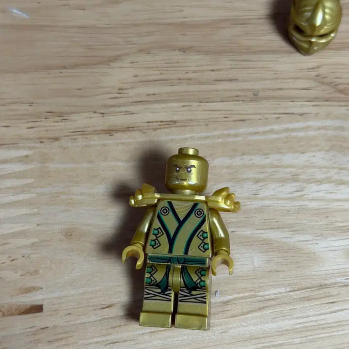 [BUNJANG] LEGO Ninjago Golden Mech / 닌자고 황금로이드