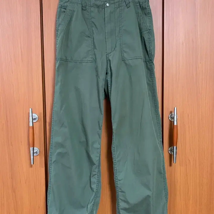 [BUNJANG] The North Face Purple Label Ripstop Fatigue Pants - Women&