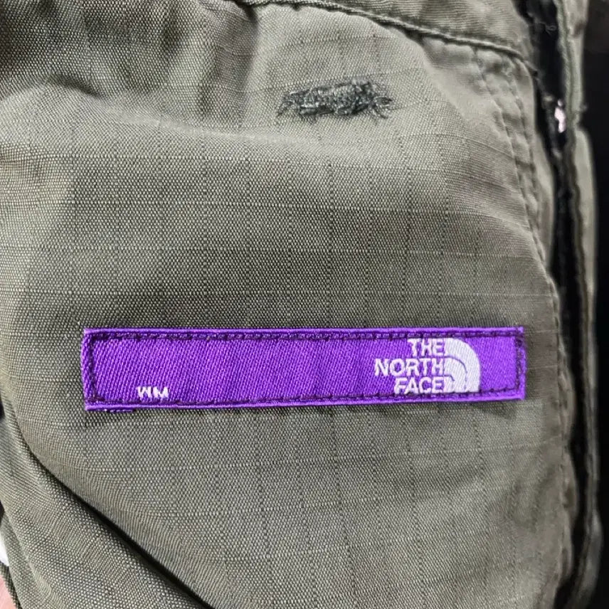 [BUNJANG] The North Face Purple Label Ripstop Fatigue Pants - Women&