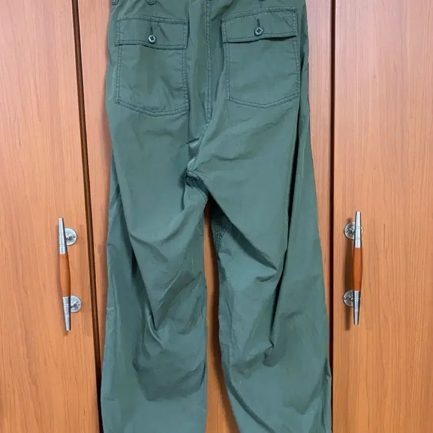 [BUNJANG] The North Face Purple Label Ripstop Fatigue Pants - Women&