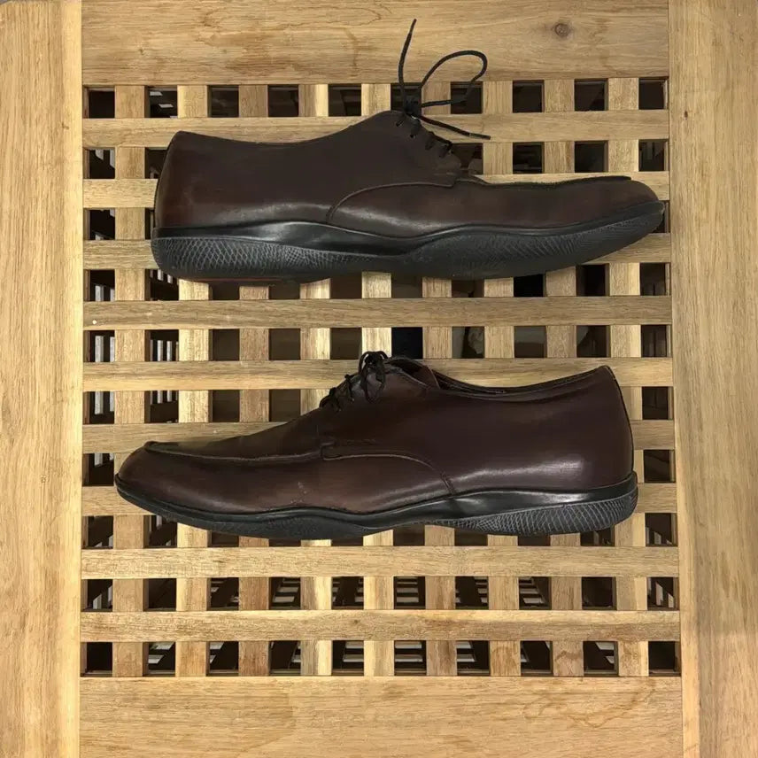 [BUNJANG] Prada Sport Derby Shoes / 00s 프라다 스포츠 더비