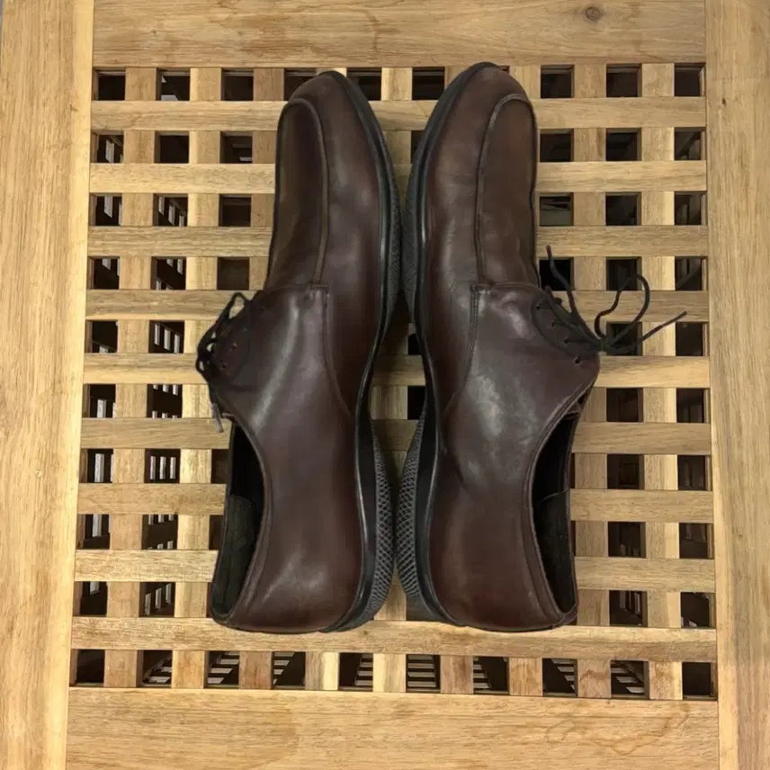 [BUNJANG] Prada Sport Derby Shoes / 00s 프라다 스포츠 더비