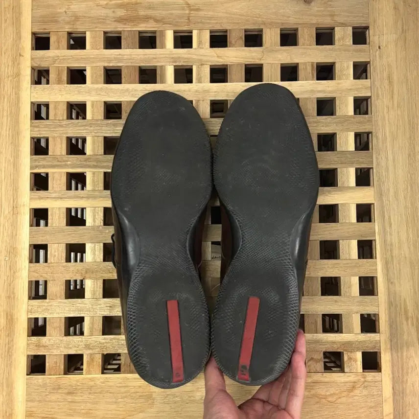 [BUNJANG] Prada Sport Derby Shoes / 00s 프라다 스포츠 더비