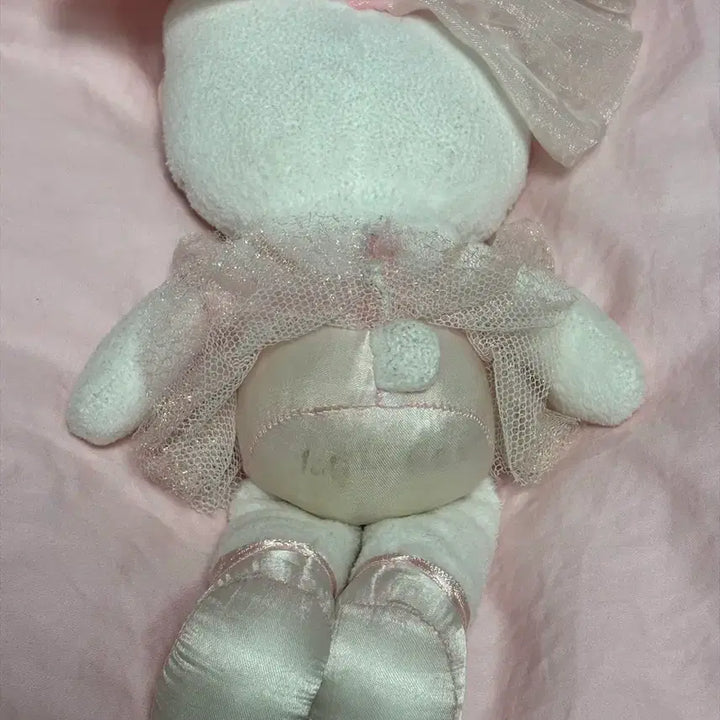 [SOLD OUT] (할인중) 고전 키티 인형 롱다리 드업키 발레리나