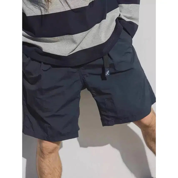 [BUNJANG] Beams Japan Gramicci Nylon Gear Shorts / 빔즈 재팬 그라미치 나일론 기어 쇼츠 반바지 M~XL 소량특가 공용