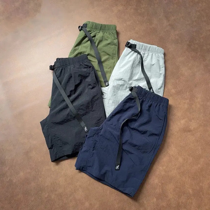 [BUNJANG] Beams Japan Gramicci Nylon Gear Shorts / 빔즈 재팬 그라미치 나일론 기어 쇼츠 반바지 M~XL 소량특가 공용