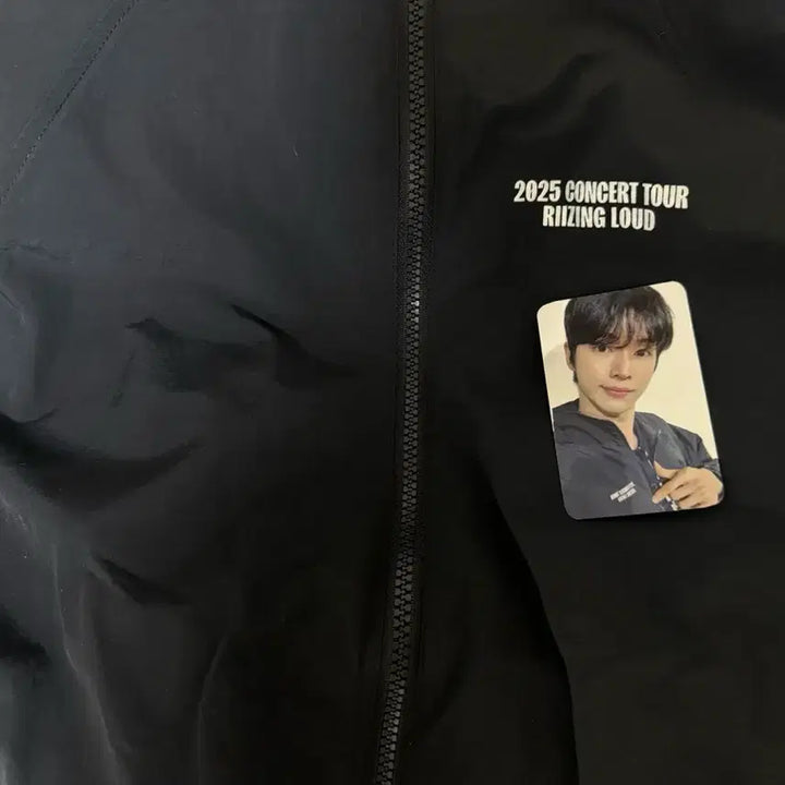 [BUNJANG] RIIZE Sungchan LOUD Track Jacket + Photocard / 라이징 라우드 트랙 자켓(라이즈 성찬 포카 포함)