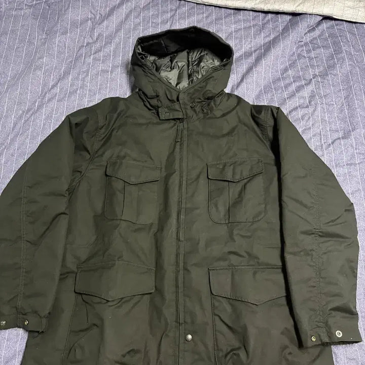 [BUNJANG] Uniqlo x N.G.A. Utility Jacket / 유니클로x엔가 유틸리티 자켓