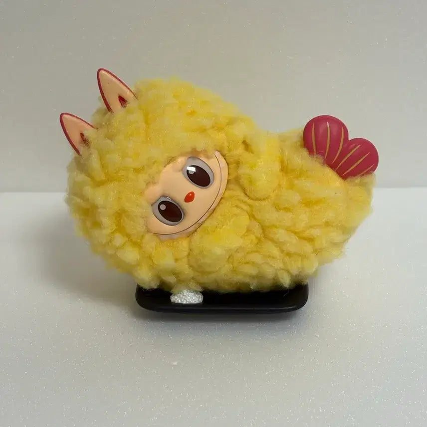 [BUNJANG] Pop Mart Labubu "Suspicious Convenience Store" Shrimp Tempura Figure (Unsealed) / 정가)팝마트 정품 라부부 수상한 편의점 새우튀김 피규어 단순개봉품