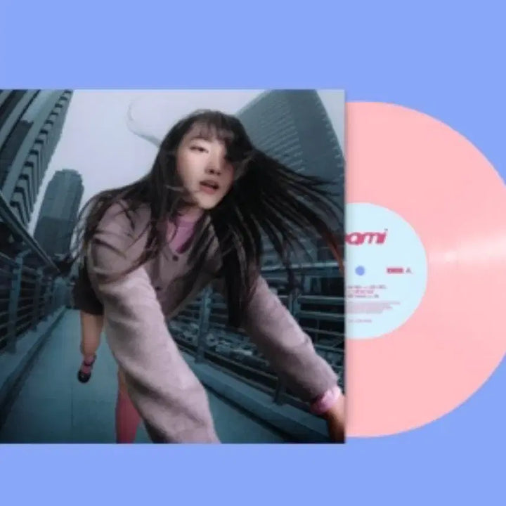 [SOLD OUT] 택포9.9) PAMI 파미 Puffette rsd lp 미개봉