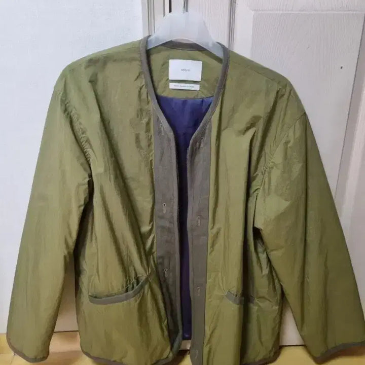 [SOLD OUT] 아워셀브스 라이너 샘플 1사이즈