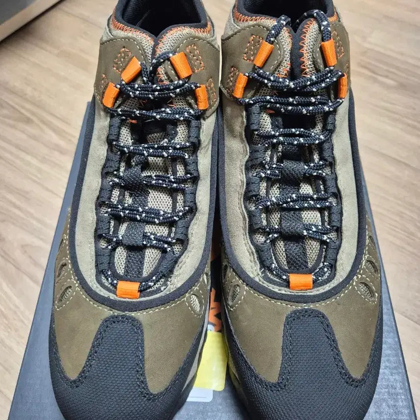 [BUNJANG] Timberland Pro Mudslinger Safety/Hiking Boots / 팀버랜드 안전화/등산화