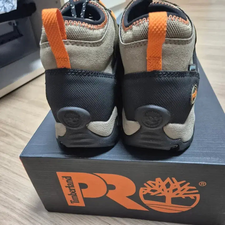 [BUNJANG] Timberland Pro Mudslinger Safety/Hiking Boots / 팀버랜드 안전화/등산화